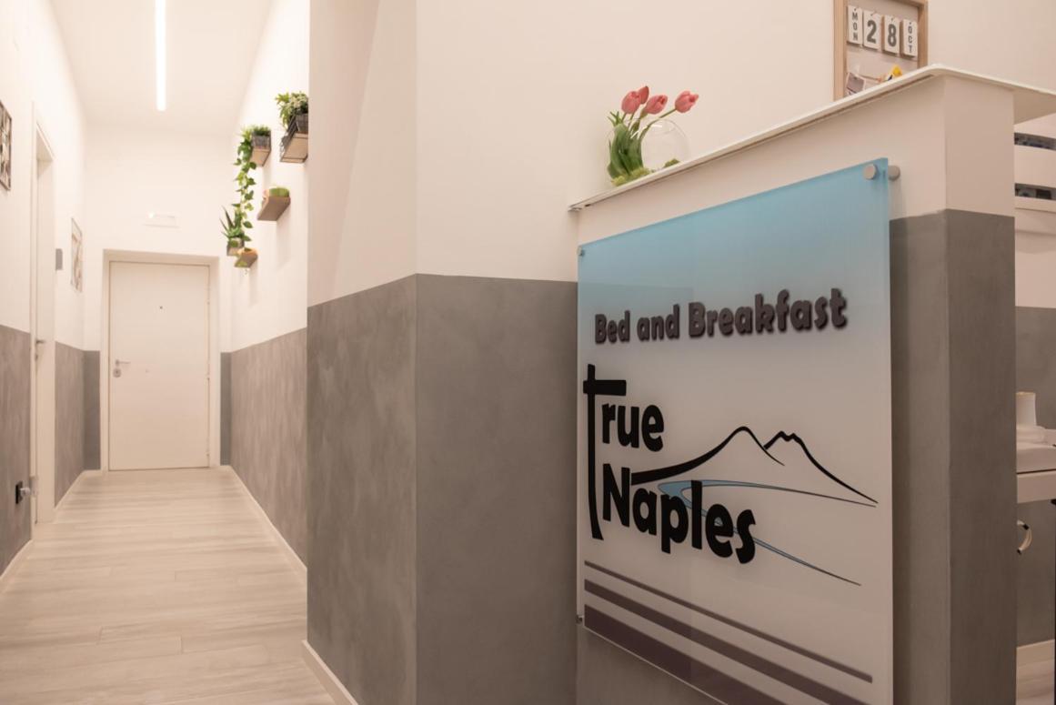 B&B True Nápoles Exterior foto